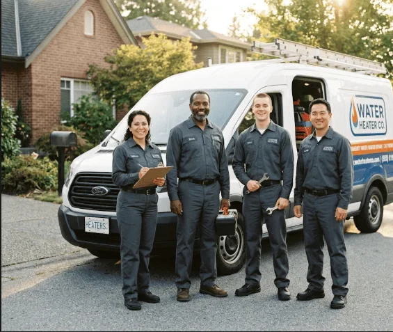 Water Heater Repair company in Latham, IL