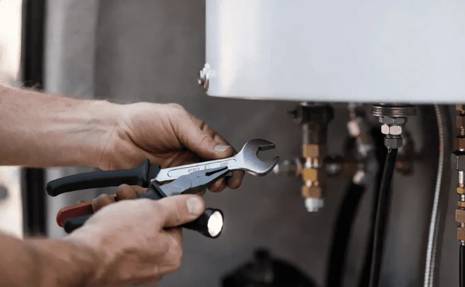 Why choose Water Heater Repair in Latham, IL